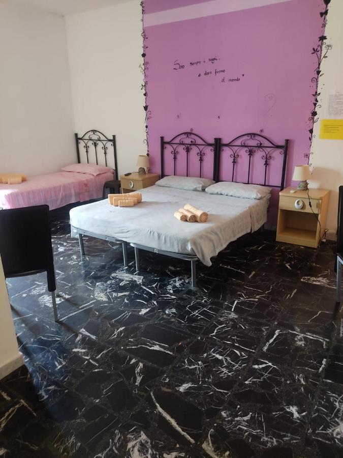 Bed and Breakfast Il Girasole à Crotone Extérieur photo